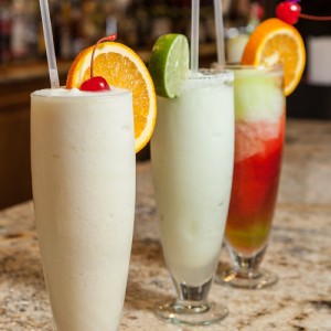 Schooner Specialty Drinks